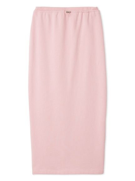 【リリーブラウン/Lily Brown】の【WEB限定カラー】ペンシルスウェットスカート インテリア・キッズ・メンズ・レディースファッション・服の通販 founy(ファニー) 　ファッション　Fashion　レディースファッション　Fashion for Women　スカート　Skirts　ギャザー　Gathered, Ruffled　スウェット / スエット　Sweatshirt, Sweatwear　スマート　Smart, Elegant　セットアップ　Set-Up, Coordinated Outfit　バランス　Balance, Style Balance　フィット　Fit, Slim Fit　ペンシル　Pencil, Pencil Skirt　おすすめ　Recommended / Our Picks　PNK[066]|ID: prp329100004768610 ipo3291000000034538358