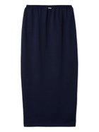 【リリーブラウン/Lily Brown】の【WEB限定カラー】ペンシルスウェットスカート 人気、トレンドファッション・服の通販 founy(ファニー) ファッション Fashion レディースファッション Fashion for Women スカート Skirts ギャザー Gathered, Ruffled スウェット / スエット Sweatshirt, Sweatwear スマート Smart, Elegant セットアップ Set-Up, Coordinated Outfit バランス Balance, Style Balance フィット Fit, Slim Fit ペンシル Pencil, Pencil Skirt おすすめ Recommended / Our Picks thumbnail NVY[089]|ID: prp329100004768610 ipo3291000000034538359