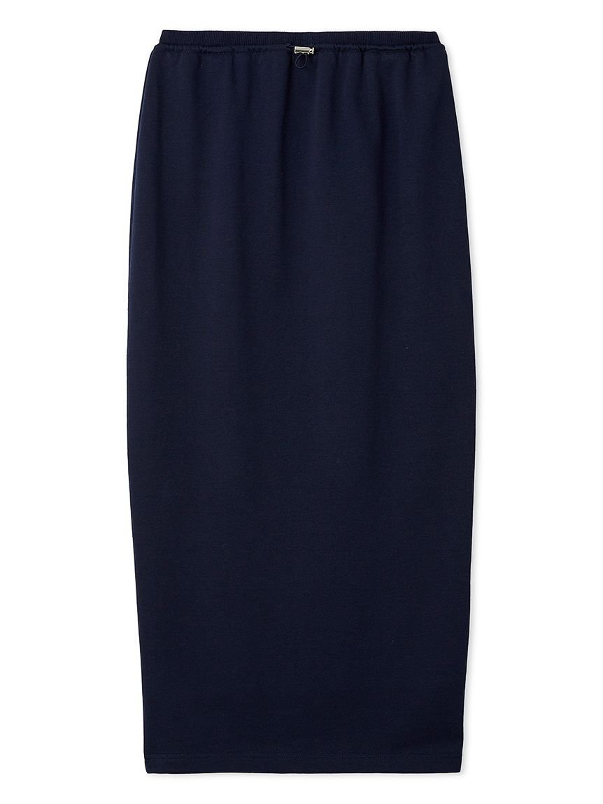 【リリーブラウン/Lily Brown】の【WEB限定カラー】ペンシルスウェットスカート インテリア・キッズ・メンズ・レディースファッション・服の通販 founy(ファニー) 　ファッション　Fashion　レディースファッション　Fashion for Women　スカート　Skirts　ギャザー　Gathered, Ruffled　スウェット / スエット　Sweatshirt, Sweatwear　スマート　Smart, Elegant　セットアップ　Set-Up, Coordinated Outfit　バランス　Balance, Style Balance　フィット　Fit, Slim Fit　ペンシル　Pencil, Pencil Skirt　おすすめ　Recommended / Our Picks　NVY[089]|ID: prp329100004768610 ipo3291000000034538359