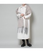 【ナノ ユニバース/nano universe】のソフトメルトンジャージーハーフジップワンピース 人気、トレンドファッション・服の通販 founy(ファニー) ファッション Fashion レディースファッション Fashion for Women ワンピース Dresses スキッパー Skipper, Open Collar セットアップ Set-Up, Coordinated Outfit メルトン Melton, Heavy Wool ラウンド Round, Round Neck リラックス Relax, Relaxed Fit ロング Long, Long-Length アウトレット Outlet / Clearance エレガント 上品 Elegant 2025年 2025 2025-2026秋冬・A/W Autumn/Winter 2025–26 AW25–26 thumbnail エクリュ4|ID: prp329100004768672 ipo3291000000034538969