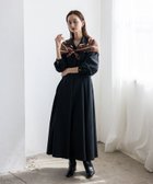 【ヴィータフェリーチェ/VitaFelice】のタックフレアーワンピース 人気、トレンドファッション・服の通販 founy(ファニー) ファッション Fashion レディースファッション Fashion for Women ワンピース Dresses オケージョン Occasion Wear ジャケット Jacket, Outerwear ポケット Pocket, Pocket Detail エレガント 上品 Elegant ビジネス 仕事 通勤 Business / Work / Commuting thumbnail ブラック|ID: prp329100004768680 ipo3291000000034539023