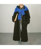 【ベイフロー/BAYFLOW】の柔らかで軽い着心地 ウーリーロングコート 人気、トレンドファッション・服の通販 founy(ファニー) ファッション Fashion レディースファッション Fashion for Women アウター Coat / Outerwear Collection コート・ロングコート・ピーコート Long Coats, Peacoats & More おすすめ Recommended / Our Picks スリット Slit, Slit Detail バランス Balance, Style Balance ミニスカート Mini Skirt, Short Skirt ロング Long, Long-Length thumbnail ブラック19|ID: prp329100004768701 ipo3291000000034891364