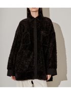 【スタイリング/styling】のエンブロイダリーオーバーシャツジャケット BLK[009]|ID: prp329100004768729 ipo3291000000034539631