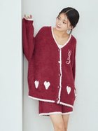 【ジェラート ピケ/gelato pique】のラメフェザーショートパンツ 人気、トレンドファッション・服の通販 founy(ファニー) ファッション Fashion レディースファッション Fashion for Women パンツ Pants & Trousers ショートパンツ・ハーフパンツ High-Waisted & Relaxed Shorts カラフル Colorful Design カーディガン Cardigan, Knitwear ショート Short, Short Length スパンコール Sequins, Sequin Embellishment スマート Smart, Elegant ソックス Socks, Hosiery フェザー Feather, Feather Detail ホリデーシーズン Holiday Season レギンス Leggings, Stretch Pants thumbnail RED[046]|ID: prp329100004768773 ipo3291000000034540089