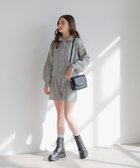 【グローバルワーク/GLOBAL WORK / KIDS】のケーブルニットセットアップ/キッズ/292226 杢グレー15|ID: prp329100004768821 ipo3291000000034720696