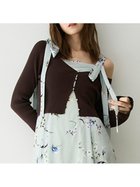【フレイ アイディー/FRAY I.D】のクロップドリブニットカーディガン 人気、トレンドファッション・服の通販 founy(ファニー) ファッション Fashion レディースファッション Fashion for Women トップス・カットソー Cut & Sew Tops ニット Knit Tops & Sweaters カーディガン・羽織り Layered Style Cardigans クロップド Cropped, Short Length シンプル Simple, Minimal スマート Smart, Elegant とろみ Fluid, Flowy Fabric デコルテ Décolleté, Neckline なめらか Smooth, Silky Texture フィット Fit, Slim Fit フレア Flare, Flared フロント Front, Front Design ベーシック Basic, Essential モダン Modern, Contemporary おすすめ Recommended / Our Picks エレガント 上品 Elegant thumbnail BRW[058]|ID: prp329100004768830 ipo3291000000034937813