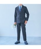 【デビロック/devirock / KIDS】のフォーマル ボーイズ ベーシックセットアップ 4点セット 子供服 キッズ 男の子 26SS 人気、トレンドファッション・服の通販 founy(ファニー) ファッション Fashion キッズファッション Fashion for Kids 春 Spring ジャケット Jacket, Outerwear スーツ Suit, Formalwear セットアップ Set-Up, Coordinated Outfit なめらか Smooth, Silky Texture フォーマル Formal, Dressy ブロード Broadcloth, Fine Cotton ベーシック Basic, Essential ボーイズ Boyish, Boy Style 2026年 2026 thumbnail 002-ブラック|ID: prp329100004768843 ipo3291000000034721218