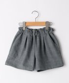 【シップス/SHIPS / KIDS】のSHIPS KIDS 100~130cm / ツイード タック キュロット 人気、トレンドファッション・服の通販 founy(ファニー) ファッション Fashion キッズファッション Fashion for Kids 2024年 2024 2024-2025秋冬・A/W Autumn/Winter 2024–25 AW24–25 おすすめ Recommended / Our Picks キュロット Culottes, Wide Shorts タイツ Tights, Legwear ツイード Twill, Twill Weave フェミニン Feminine, Girly フリル Frill, Ruffle ポケット Pocket, Pocket Detail thumbnail グレー系|ID: prp329100004768868 ipo3291000000034540979