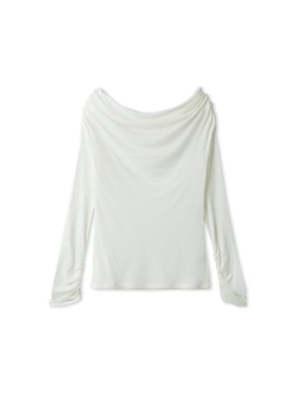 【スタイリング/styling】のオフショルダーカットトップス 人気、トレンドファッション・服の通販 founy(ファニー) ファッション Fashion レディースファッション Fashion for Women トップス・カットソー Cut & Sew Tops おすすめ Recommended / Our Picks ウォーム Warm Fabric スマート Smart, Elegant テレコ Ribbed, Rib Stitch 人気 Popular, Best Seller 定番 Standard, Basic Item other-1|ID: prp329100004768878 ipo3291000000034541043