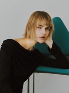 【スタイリング/styling】のオフショルダーカットトップス 人気、トレンドファッション・服の通販 founy(ファニー) ファッション Fashion レディースファッション Fashion for Women トップス・カットソー Cut & Sew Tops おすすめ Recommended / Our Picks ウォーム Warm Fabric スマート Smart, Elegant テレコ Ribbed, Rib Stitch 人気 Popular, Best Seller 定番 Standard, Basic Item thumbnail BLK[009]|ID: prp329100004768878 ipo3291000000034541046