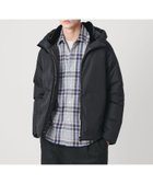 【ビューティ&ユース ユナイテッドアローズ/BEAUTY&YOUTH / UNITED ARROWS / MEN】の小松マテーレ SAITOS ダウンジャケット 900FP 撥水 防風 人気、トレンドファッション・服の通販 founy(ファニー) ファッション Fashion メンズファッション Fashion for Men コンパクト Compact, Small Size シンプル Simple, Minimal ジャケット Jacket, Outerwear スラックス Slacks, Dress Pants タフタ Taffeta, Structured Fabric ダウン Down, Puffer ファブリック Fabric, Textile フロント Front, Front Design ベルベット Velvet, Velvety リラックス Relax, Relaxed Fit ワイド Wide, Wide Fit 冬 Winter / This Winter エレガント 上品 Elegant thumbnail BLACK|ID: prp329100004768895 ipo3291000000034541187