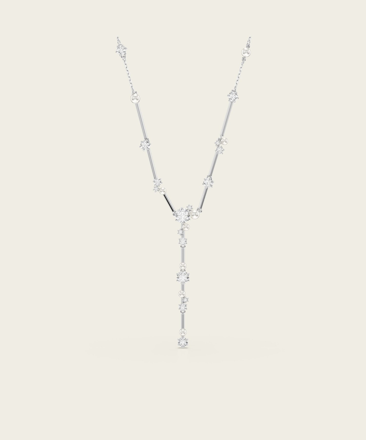 【スワロフスキー/swarovski】の【公式】【スワロフスキー】Constella Y字型ネックレス 人気、トレンドファッション・服の通販 founy(ファニー) ファッション Fashion レディースファッション Fashion for Women ジュエリー Jewelry ネックレス Necklaces & Pendants クリスタル Crystal, Swarovski ジュエリー Jewelry, Accessories ストーン Stone, Gem-Like スワロフスキー Swarovski, Crystal Accent センター Center, Center Line ネックレス Necklace, Pendant Necklace パール Pearl, Pearl Accent フィット Fit, Slim Fit other-1|ID: prp329100004768929 ipo3291000000034541438