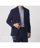 【ユナイテッドアローズ/UNITED ARROWS / MEN】のライト コーデュロイ シングル 2ボタン テーラードジャケット UA COZY ウォッシャブル ヨコストレッチ 人気、トレンドファッション・服の通販 founy(ファニー) ファッション Fashion メンズファッション Fashion for Men ウォッシャブル Machine Washable コーデュロイ Corduroy, Cord Fabric ジャケット Jacket, Outerwear ストレッチ Stretch, Stretchy Fabric スラックス Slacks, Dress Pants パッチ Patch, Appliqué フォルム Silhouette, Form フラップ Flap, Flap Pocket フロント Front, Front Design ポケット Pocket, Pocket Detail モックネック Mock Neck, Short Turtleneck リラックス Relax, Relaxed Fit A/W・秋冬 Autumn/Winter おすすめ Recommended / Our Picks ビジネス 仕事 通勤 Business / Work / Commuting thumbnail NAVY|ID: prp329100004768942 ipo3291000000034541532