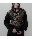 【ハレ/HARE】のストリングジャガードキリカエVネックトップス 人気、トレンドファッション・服の通販 founy(ファニー) ファッション Fashion レディースファッション Fashion for Women トップス・カットソー Cut & Sew Tops Vネックトップス V-Neck Tops / V-Cut Neckline Shirts ウェーブ Wavy Pattern クール Cool, Chic シューズ Shoes, Footwear シンプル Simple, Minimal ストリング String, Drawstring ストレート Straight, Straight Cut フェミニン Feminine, Girly フレア Flare, Flared プリーツ Pleats, Pleated 無地 Plain, Solid Color リボン Ribbon, Bow ワイド Wide, Wide Fit おすすめ Recommended / Our Picks thumbnail ネイビー88|ID: prp329100004768951 ipo3291000000034612059