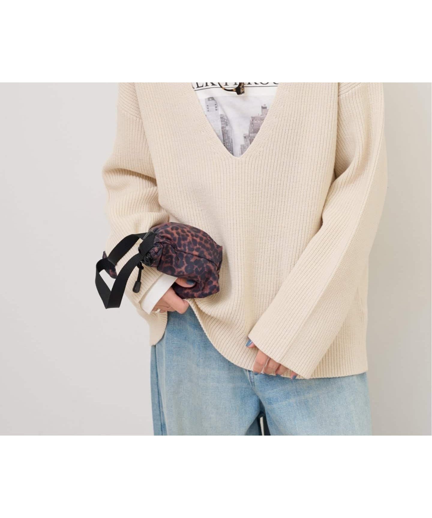 【ジャーナルスタンダード レリューム/JOURNAL STANDARD relume】の【MULTI FUNC+】Vネックプルオーバー インテリア・キッズ・メンズ・レディースファッション・服の通販 founy(ファニー) ファッション Fashion レディースファッション Fashion for Women トップス・カットソー Cut & Sew Tops カジュアルプルオーバー・ニットトップス Pullovers & Knit Tops / Casual Pullovers Vネックトップス V-Neck Tops / V-Cut Neckline Shirts 2025年 2025 2025-2026秋冬・A/W Autumn/Winter 2025–26 AW25–26 おすすめ Recommended / Our Picks インナー Innerwear カットソー Cut and Sewn Top セットアップ Set-Up, Coordinated Outfit 人気 Popular, Best Seller ナチュラル|ID: prp329100004768965 ipo3291000000034719018