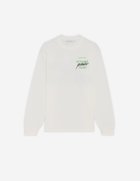 【メゾン キツネ/MAISON KITSUNE / MEN】のMMII LS TEE 人気、トレンドファッション・服の通販 founy(ファニー) ファッション Fashion メンズファッション Fashion for Men フォックス Fox, Fox Fur フロント Front, Front Design プリント Print, Printed Pattern 長袖 Long Sleeve, Full Sleeve thumbnail WHITE|ID: prp329100004769034 ipo3291000000034542209