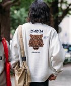 【フリークスストア/FREAK'S STORE】のKAVU×FREAK S STORE/カブ- 別注 タイガーフェイス 刺繍ワッペン クルーネック スウェット 【限定展開】 25AW 人気、トレンドファッション・服の通販 founy(ファニー) ファッション Fashion レディースファッション Fashion for Women トップス・カットソー Cut & Sew Tops レディースパーカー・カジュアルフーディー Casual Hoodies & Sweatshirts スウェット・クルーネックトップス Sweatshirts & Crewnecks / Relaxed Fit Sweat Tops インナー Innerwear 春 Spring グラフィック Graphic, Graphic Design シンプル Simple, Minimal スウェット / スエット Sweatshirt, Sweatwear トレンド Trend, Trending Now 定番 Standard, Basic Item 人気 Popular, Best Seller ビッグ Big, Oversized フェイス Face, Facial Design フロント Front, Front Design ボトム Bottoms, Lower Wear 別注 Limited Edition, Custom Order ワンポイント One Point, Statement Accent A/W・秋冬 Autumn/Winter 冬 Winter / This Winter S/S・春夏 SS, Spring/Summer, Warm Season おすすめ Recommended / Our Picks 夏 Summer 2025年 2025 2025-2026秋冬・A/W Autumn/Winter 2025–26 AW25–26 thumbnail グレー|ID: prp329100004769059 ipo3291000000034916914