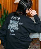 【フリークスストア/FREAK'S STORE】のKAVU×FREAK S STORE/カブ- 別注 タイガーフェイス 刺繍ワッペン クルーネック スウェット 【限定展開】 25AW 人気、トレンドファッション・服の通販 founy(ファニー) ファッション Fashion レディースファッション Fashion for Women トップス・カットソー Cut & Sew Tops レディースパーカー・カジュアルフーディー Casual Hoodies & Sweatshirts スウェット・クルーネックトップス Sweatshirts & Crewnecks / Relaxed Fit Sweat Tops インナー Innerwear 春 Spring グラフィック Graphic, Graphic Design シンプル Simple, Minimal スウェット / スエット Sweatshirt, Sweatwear トレンド Trend, Trending Now 定番 Standard, Basic Item 人気 Popular, Best Seller ビッグ Big, Oversized フェイス Face, Facial Design フロント Front, Front Design ボトム Bottoms, Lower Wear 別注 Limited Edition, Custom Order ワンポイント One Point, Statement Accent A/W・秋冬 Autumn/Winter 冬 Winter / This Winter S/S・春夏 SS, Spring/Summer, Warm Season おすすめ Recommended / Our Picks 夏 Summer 2025年 2025 2025-2026秋冬・A/W Autumn/Winter 2025–26 AW25–26 thumbnail ブラック|ID: prp329100004769059 ipo3291000000034916916