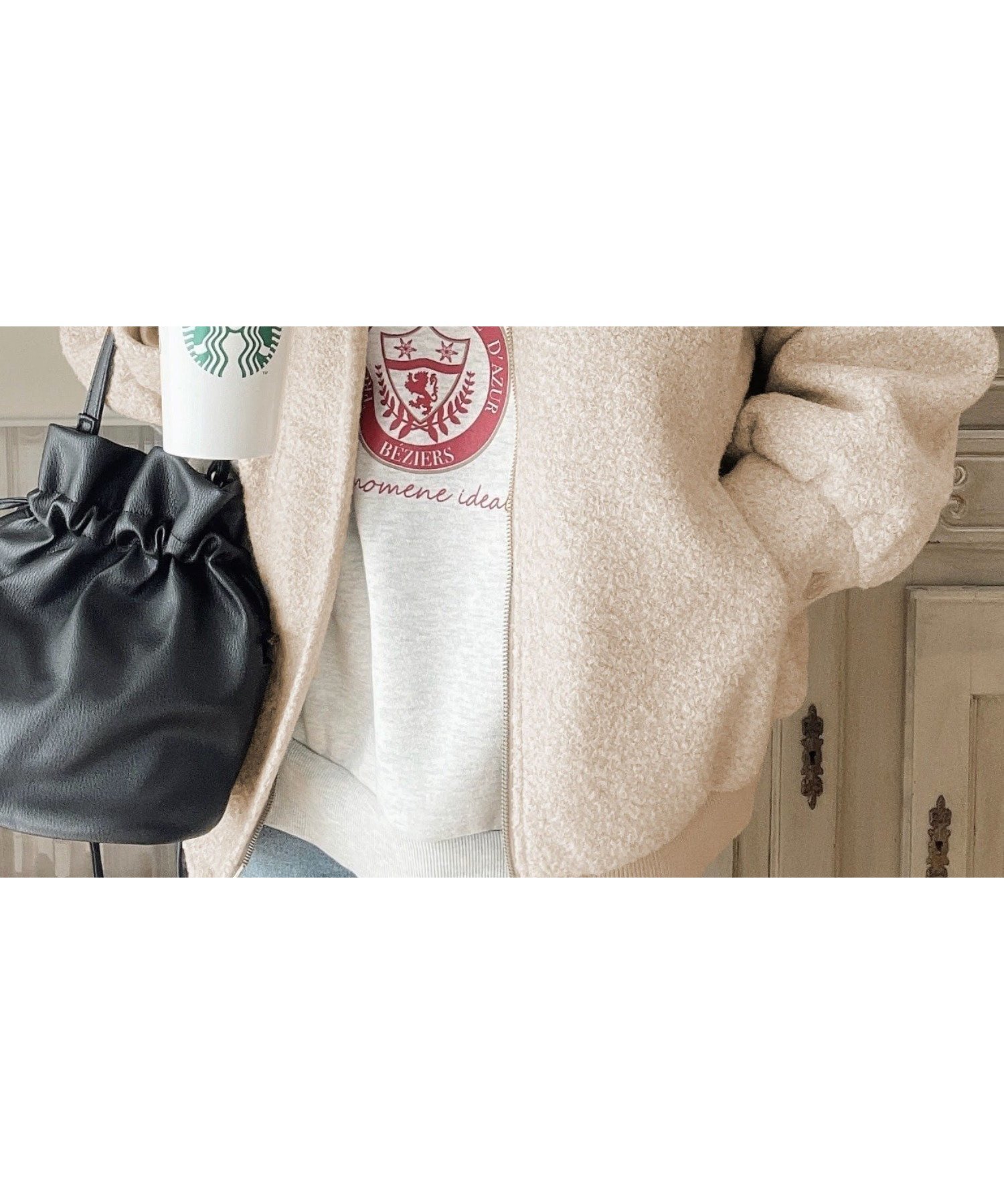 【モーメントプラス/moment+ / MEN】のリングフェイクウール2WAYアレンジカラーブルゾン 人気、トレンドファッション・服の通販 founy(ファニー) ファッション Fashion メンズファッション Fashion for Men ショート Short, Short Length シンプル Simple, Minimal スウェット / スエット Sweatshirt, Sweatwear スタンド Stand Collar, Upright Stand スリーブ Sleeve, Long Sleeve / Short Sleeve デニム Denim, Jeans Material トレンド Trend, Trending Now バルーン Balloon, Balloon Silhouette ブルゾン Blouson, Bomber Jacket ベーシック Basic, Essential ポケット Pocket, Pocket Detail ロング Long, Long-Length 再入荷 Restock / Back in Stock プチプライス・低価格 Affordable / Budget Price おすすめ Recommended / Our Picks エレガント 上品 Elegant other-1|ID: prp329100004769125 ipo3291000000034542835