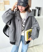 【モーメントプラス/moment+ / MEN】のリングフェイクウール2WAYアレンジカラーブルゾン 人気、トレンドファッション・服の通販 founy(ファニー) ファッション Fashion メンズファッション Fashion for Men ショート Short, Short Length シンプル Simple, Minimal スウェット / スエット Sweatshirt, Sweatwear スタンド Stand Collar, Upright Stand スリーブ Sleeve, Long Sleeve / Short Sleeve デニム Denim, Jeans Material トレンド Trend, Trending Now バルーン Balloon, Balloon Silhouette ブルゾン Blouson, Bomber Jacket ベーシック Basic, Essential ポケット Pocket, Pocket Detail ロング Long, Long-Length 再入荷 Restock / Back in Stock プチプライス・低価格 Affordable / Budget Price おすすめ Recommended / Our Picks エレガント 上品 Elegant thumbnail チャコールグレー|ID: prp329100004769125 ipo3291000000034542838