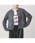 【ビューティ&ユース ユナイテッドアローズ/BEAUTY&YOUTH / UNITED ARROWS】のウール ポケット カーディガン ウォッシャブル 人気、トレンドファッション・服の通販 founy(ファニー) ファッション Fashion レディースファッション Fashion for Women トップス・カットソー Cut & Sew Tops カーディガン・羽織り Layered Style Cardigans ウォッシャブル Machine Washable カーディガン Cardigan, Knitwear クラシック Classic, Timeless Style コンパクト Compact, Small Size ショート Short, Short Length ジャケット Jacket, Outerwear トレンド Trend, Trending Now パッチ Patch, Appliqué ボトム Bottoms, Lower Wear ポケット Pocket, Pocket Detail ミドル Middle Length, Mid Height ワイド Wide, Wide Fit おすすめ Recommended / Our Picks thumbnail MD.GRAY|ID: prp329100004769173 ipo3291000000034543314
