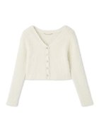 【セルフォード/CELFORD】のフェザーヤーンビジュー釦カーディガン 人気、トレンドファッション・服の通販 founy(ファニー) ファッション Fashion レディースファッション Fashion for Women トップス・カットソー Cut & Sew Tops カーディガン・羽織り Layered Style Cardigans おすすめ Recommended / Our Picks カーディガン Cardigan, Knitwear ストレート Straight, Straight Cut スマート Smart, Elegant デコルテ Décolleté, Neckline ビジュー Bijou, Jewel-like Accent フェザーヤーン Feather Yarn, Fluffy Yarn フロント Front, Front Design リュクス Luxury, Elegant, High-End, Chic 羽織 Haori, Light Jacket thumbnail OWHT[002]|ID: prp329100004769183 ipo3291000000034937483