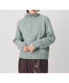 【ビューティ&ユース ユナイテッドアローズ/BEAUTY&YOUTH / UNITED ARROWS】のウールナイロン ハーフジップ ニットプルオーバー 人気、トレンドファッション・服の通販 founy(ファニー) ファッション Fashion レディースファッション Fashion for Women トップス・カットソー Cut & Sew Tops ニット Knit Tops & Sweaters カジュアルプルオーバー・ニットトップス Pullovers & Knit Tops / Casual Pullovers ショート Short, Short Length ジップ Zip, Zipper スポーティ Sporty, Casual Athletic スラックス Slacks, Dress Pants スリーブ Sleeve, Long Sleeve / Short Sleeve ハイネック High Neck, Mock Neck フレア Flare, Flared リラックス Relax, Relaxed Fit おすすめ Recommended / Our Picks thumbnail LIME|ID: prp329100004769185 ipo3291000000034543422