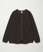 【ビューティ&ユース ユナイテッドアローズ/BEAUTY&YOUTH / UNITED ARROWS】のCGS. ポップコーン フリース ジップ カーディガン 人気、トレンドファッション・服の通販 founy(ファニー) ファッション Fashion レディースファッション Fashion for Women トップス・カットソー Cut & Sew Tops カーディガン・羽織り Layered Style Cardigans カーディガン Cardigan, Knitwear ジップ Zip, Zipper ミドル Middle Length, Mid Height リラックス Relax, Relaxed Fit ワンポイント One Point, Statement Accent 羽織 Haori, Light Jacket thumbnail BLACK|ID: prp329100004769186 ipo3291000000034543425