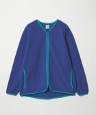 【ビューティ&ユース ユナイテッドアローズ/BEAUTY&YOUTH / UNITED ARROWS】のCGS. ポップコーン フリース ジップ カーディガン 人気、トレンドファッション・服の通販 founy(ファニー) ファッション Fashion レディースファッション Fashion for Women トップス・カットソー Cut & Sew Tops カーディガン・羽織り Layered Style Cardigans カーディガン Cardigan, Knitwear ジップ Zip, Zipper ミドル Middle Length, Mid Height リラックス Relax, Relaxed Fit ワンポイント One Point, Statement Accent 羽織 Haori, Light Jacket thumbnail ROYAL|ID: prp329100004769186 ipo3291000000034543427