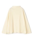 【トゥモローランド/TOMORROWLAND】のウールミルドスムース ビルドネックプルオーバー 人気、トレンドファッション・服の通販 founy(ファニー) ファッション Fashion レディースファッション Fashion for Women トップス・カットソー Cut & Sew Tops カジュアルプルオーバー・ニットトップス Pullovers & Knit Tops / Casual Pullovers プレーン Plain, Simple ミドル Middle Length, Mid Height ロング Long, Long-Length ワイド Wide, Wide Fit thumbnail 11 ホワイト|ID: prp329100004769192 ipo3291000000035155803