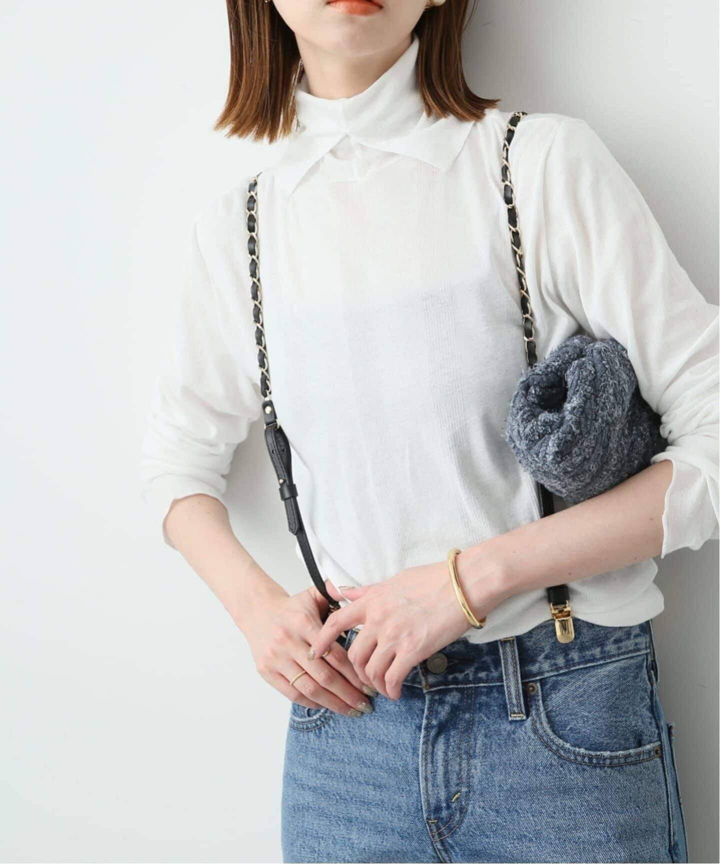 【スローブ イエナ/SLOBE IENA】の《追加2》miller/ミラー SLOBE別注 SHEER RIB タートルネック 人気、トレンドファッション・服の通販 founy(ファニー) ファッション Fashion レディースファッション Fashion for Women トップス・カットソー Cut & Sew Tops タートルネック・ハイネックトップス Turtlenecks & High-Neck Tops カットソー Cut and Sewn Top シアー Sheer, See-Through タートルネック Turtleneck, High Neck トレンド Trend, Trending Now 別注 Limited Edition, Custom Order other-1|ID: prp329100004769194 ipo3291000000034874312