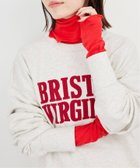 【スローブ イエナ/SLOBE IENA】の《追加2》miller/ミラー SLOBE別注 SHEER RIB タートルネック 人気、トレンドファッション・服の通販 founy(ファニー) ファッション Fashion レディースファッション Fashion for Women トップス・カットソー Cut & Sew Tops タートルネック・ハイネックトップス Turtlenecks & High-Neck Tops カットソー Cut and Sewn Top シアー Sheer, See-Through タートルネック Turtleneck, High Neck トレンド Trend, Trending Now 別注 Limited Edition, Custom Order thumbnail レッド|ID: prp329100004769194 ipo3291000000034874315