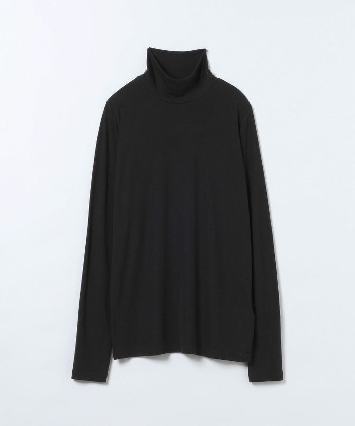 【ジーナシス/JEANASiS】のシルキータッチハイネックLS TEE インテリア・キッズ・メンズ・レディースファッション・服の通販 founy(ファニー) https://founy.com/ ファッション Fashion レディースファッション Fashion for Women インナー Innerwear カーディガン Cardigan, Knitwear シルク Silk, 100% Silk ジャケット Jacket, Outerwear タートル Turtleneck, Turtle Collar フィット Fit, Slim Fit ベーシック Basic, Essential A/W・秋冬 Autumn/Winter |ID: prp329100004769204 ipo3291000000035182250