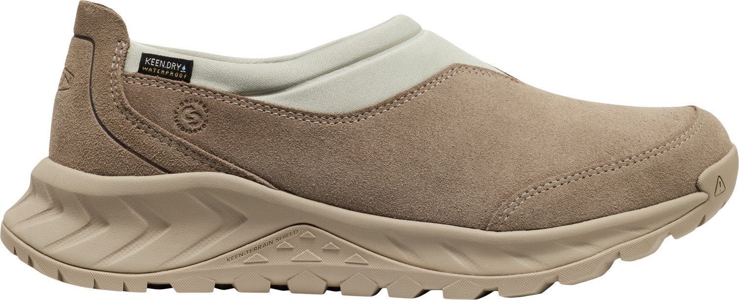 【キーン/KEEN】のWOMEN TTS MOC WP レディース ティーティーエス モック ウォータープルーフ インテリア・キッズ・メンズ・レディースファッション・服の通販 founy(ファニー) ファッション Fashion レディースファッション Fashion for Women アウトドア Outdoor Clothing ウォーター Water クッション Cushion, Throw Pillow 軽量 Lightweight, Ultra Light スニーカー Sneakers, Trainers プレミアム Premium, High-End メッシュ Mesh, Net Fabric ライニング Inner Lining, Inner Fabric, Lined BRINDLE/SILVER BIRCH|ID: prp329100004769409 ipo3291000000034545603