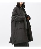 【スタディオ クリップ/studio CLIP】の《先行 /natural by clip》フィッシングロングコート 人気、トレンドファッション・服の通販 founy(ファニー) ファッション Fashion レディースファッション Fashion for Women アウター Coat / Outerwear Collection コート・ロングコート・ピーコート Long Coats, Peacoats & More おすすめ Recommended / Our Picks コーデュロイ Corduroy, Cord Fabric スタンド Stand Collar, Upright Stand フレア Flare, Flared ロング Long, Long-Length 人気 Popular, Best Seller 冬 Winter / This Winter thumbnail ブラック19|ID: prp329100004769425 ipo3291000000034893262