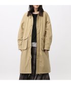 【スタディオ クリップ/studio CLIP】の《先行 /natural by clip》フィッシングロングコート 人気、トレンドファッション・服の通販 founy(ファニー) ファッション Fashion レディースファッション Fashion for Women アウター Coat / Outerwear Collection コート・ロングコート・ピーコート Long Coats, Peacoats & More おすすめ Recommended / Our Picks コーデュロイ Corduroy, Cord Fabric スタンド Stand Collar, Upright Stand フレア Flare, Flared ロング Long, Long-Length 人気 Popular, Best Seller 冬 Winter / This Winter thumbnail ベージュ55|ID: prp329100004769425 ipo3291000000034893263