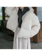 【ミラオーウェン/Mila Owen】のフレンチダウンジャケット 人気、トレンドファッション・服の通販 founy(ファニー) ファッション Fashion レディースファッション Fashion for Women アウター Coat / Outerwear Collection レディースジャケット・軽アウター Jackets エレガント 上品 Elegant 軽量 Lightweight, Ultra Light シンプル Simple, Minimal ジャケット Jacket, Outerwear スタイリッシュ Stylish, Fashionable スタンド Stand Collar, Upright Stand スマート Smart, Elegant ダウン Down, Puffer 定番 Standard, Basic Item フェザー Feather, Feather Detail フランス France, French フレンチ French, French Style リュクス Luxury, Elegant, High-End, Chic 冬 Winter / This Winter thumbnail IVR[003]|ID: prp329100004769472 ipo3291000000034546440