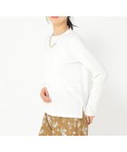 【スタディオ クリップ/studio CLIP】の《ウタオ》ウィーブ柄クルーネックカットスリーブ 人気、トレンドファッション・服の通販 founy(ファニー) ファッション Fashion レディースファッション Fashion for Women インナー Innerwear ウェーブ Wavy Pattern ウォッシャブル Machine Washable カーディガン Cardigan, Knitwear シアー Sheer, See-Through シンプル Simple, Minimal スタイリッシュ Stylish, Fashionable thumbnail オフ11|ID: prp329100004769494 ipo3291000000034546640