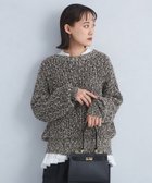 【ユナイテッドアローズ/UNITED ARROWS】のスラブ ニット プルオーバー -ウォッシャブル- DK.GRAY|ID: prp329100004769495 ipo3291000000034709414