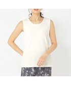 【スタディオ クリップ/studio CLIP】の《ウタオ》テレコリブタンク 人気、トレンドファッション・服の通販 founy(ファニー) ファッション Fashion レディースファッション Fashion for Women インナー Innerwear ジャケット Jacket, Outerwear ストレッチ Stretch, Stretchy Fabric スリット Slit, Slit Detail タンク Tank Top, Sleeveless Top thumbnail オフホワイト11|ID: prp329100004769497 ipo3291000000034546662