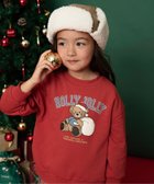 【エフオー オンラインストア/F.O.Online Store / KIDS】のクリスマストレーナー レッド|ID: prp329100004769585 ipo3291000000034731775