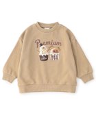 【エフオー オンラインストア/F.O.Online Store / KIDS】のクリスマストレーナー ベージュ|ID: prp329100004769585 ipo3291000000034731777