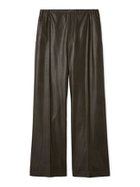 【ミラオーウェン/Mila Owen】のフェイクレザーセンタープレスワイドイージーパンツ 人気、トレンドファッション・服の通販 founy(ファニー) 雑誌掲載アイテム Magazine Picks & Fashion Features ファッション雑誌 Fashion Magazines ヴェリィ VERY クラッシィ CLASSY. ファッション Fashion レディースファッション Fashion for Women パンツ Pants & Trousers 秋 Autumn 9月号 September Issue 今季 This Season, Current Season ストレート Straight, Straight Cut スマート Smart, Elegant センター Center, Center Line 雑誌 Magazine, Fashion Magazine トレンド Trend, Trending Now 定番 Standard, Basic Item フェイクレザー Faux Leather, PU Leather マニッシュ Mannish, Boyish ワイド Wide, Wide Fit thumbnail BRW[058]|ID: prp329100004769608 ipo3291000000034548282