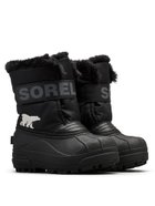 【コロンビア/Columbia / KIDS】のSOREL/ 【KIDS】チルドレンズ スノーコマンダー ブーツ /ソレル 人気、トレンドファッション・服の通販 founy(ファニー) ファッション Fashion キッズファッション Fashion for Kids フィット Fit, Slim Fit フェルト Felt, Felt Fabric ラップ Wrap, Wrap Design ラバー Rubber, Rubber Sole thumbnail ブラック[002001]|ID: prp329100004769634 ipo3291000000034721461