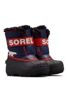 【コロンビア/Columbia / KIDS】のSOREL/ 【KIDS】チルドレンズ スノーコマンダー ブーツ /ソレル 人気、トレンドファッション・服の通販 founy(ファニー) ファッション Fashion キッズファッション Fashion for Kids フィット Fit, Slim Fit フェルト Felt, Felt Fabric ラップ Wrap, Wrap Design ラバー Rubber, Rubber Sole thumbnail ネイビー[007011]|ID: prp329100004769634 ipo3291000000034721463