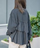 【コーエン/COEN】のフリルドッキングピグメント裏毛スウェット 人気、トレンドファッション・服の通販 founy(ファニー) ファッション Fashion レディースファッション Fashion for Women トップス・カットソー Cut & Sew Tops レディースパーカー・カジュアルフーディー Casual Hoodies & Sweatshirts スウェット・クルーネックトップス Sweatshirts & Crewnecks / Relaxed Fit Sweat Tops ヴィンテージ Vintage Style スウェット / スエット Sweatshirt, Sweatwear セットアップ Set-Up, Coordinated Outfit 定番 Standard, Basic Item 人気 Popular, Best Seller フェミニン Feminine, Girly フリル Frill, Ruffle ボトム Bottoms, Lower Wear おすすめ Recommended / Our Picks thumbnail DK.GRAY|ID: prp329100004769681 ipo3291000000035113235