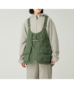 【スノーピーク/SNOW PEAK】のTAKIBI Ripstop Vest 人気、トレンドファッション・服の通販 founy(ファニー) ファッション Fashion レディースファッション Fashion for Women アウター Coat / Outerwear Collection トップス・カットソー Cut & Sew Tops ベスト&ジレ / 重ね着スタイル Vests & Gilets 軽量 Lightweight, Ultra Light スマート Smart, Elegant ドット Polka Dot, Dot Pattern 定番 Standard, Basic Item パターン Pattern, Design Print ファブリック Fabric, Textile フロント Front, Front Design ベスト Vest, Waistcoat ポケット Pocket, Pocket Detail メッシュ Mesh, Net Fabric リップ Lip, Lip Motif ループ Loop, Loop Knit A/W・秋冬 Autumn/Winter 冬 Winter / This Winter 日本製 Made In Japan 2025年 2025 2025-2026秋冬・A/W Autumn/Winter 2025–26 AW25–26 |ID:prp329100004769747