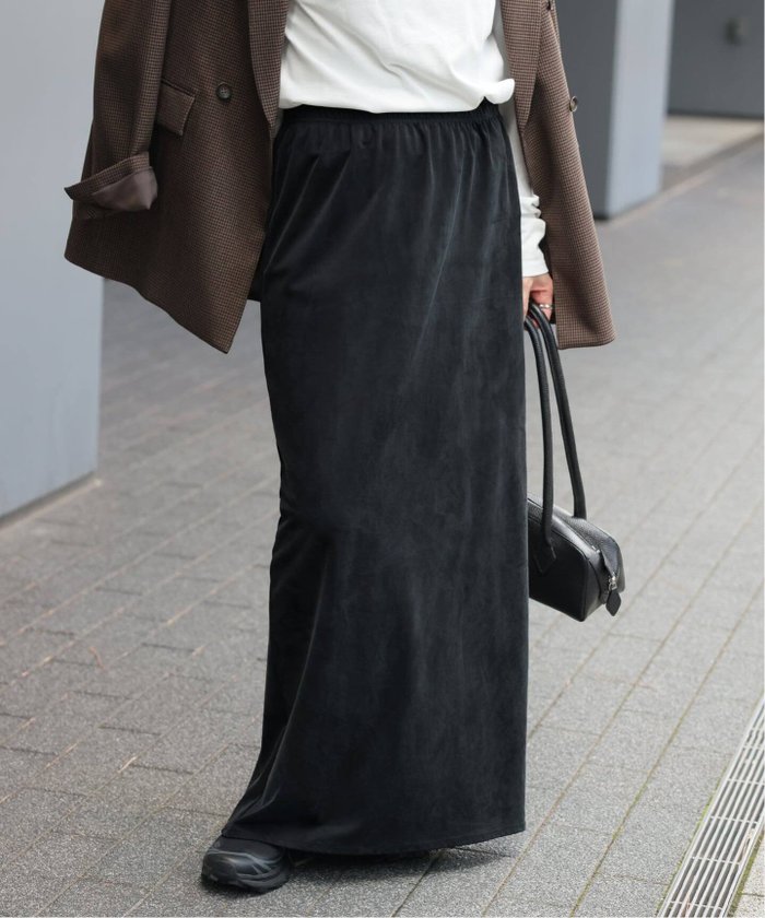 【ジャーナルスタンダード/JOURNAL STANDARD】の《追加6》フィブリルキュプラジャージーマキシスカート インテリア・キッズ・メンズ・レディースファッション・服の通販 founy(ファニー) https://founy.com/ ファッション Fashion レディースファッション Fashion for Women スカート Skirts おすすめ Recommended / Our Picks シンプル Simple, Minimal |ID: prp329100004769752 ipo3291000000034549786