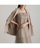 【プールヴー/PourVous】のボリュームチュールジャケットセットドレス 人気、トレンドファッション・服の通販 founy(ファニー) ファッション Fashion レディースファッション Fashion for Women アウター Coat / Outerwear Collection レディースジャケット・軽アウター Jackets ワンピース Dresses フォーマル・パーティードレス・結婚式用ドレス Elegant & Casual Dresses ジャケット Jacket, Outerwear とろみ Fluid, Flowy Fabric チュール Tulip, Tulip Motif ドレープ Drape, Draping Fabric パイピング Piping, Trim Design フリル Frill, Ruffle フロント Front, Front Design ミックス Mix, Mixed Style リラックス Relax, Relaxed Fit おすすめ Recommended / Our Picks エレガント 上品 Elegant セレモニー Ceremony 結婚式 Wedding 二次会 After Party thumbnail ベージュ|ID: prp329100004769880 ipo3291000000035144423