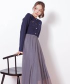 【ジルバイジルスチュアート/JILL by JILLSTUART】のニットジャケットドッキングワンピース 人気、トレンドファッション・服の通販 founy(ファニー) ファッション Fashion レディースファッション Fashion for Women アウター Coat / Outerwear Collection レディースジャケット・軽アウター Jackets おすすめ Recommended / Our Picks ジャケット Jacket, Outerwear スマート Smart, Elegant ドッキング Docking, Mixed Material エレガント 上品 Elegant 年末 Year-end thumbnail ネイビー|ID: prp329100004769888 ipo3291000000034950705